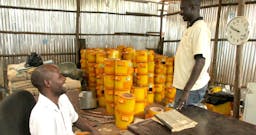 Energy efficient cookstoves Uganda (CORSIA) | Uganda